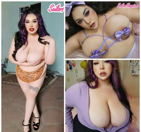 sailormagatron Leaked OnlyFans Sex Tape