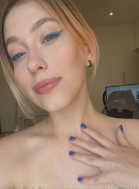 ovelymila official Nacktbilder von OnlyFans