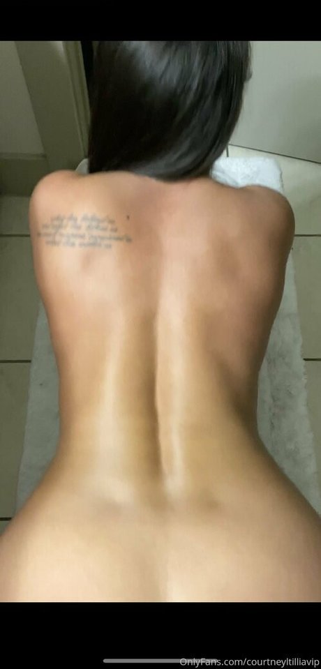 courtneyltilliavip Nacktpornos von OnlyFans geleakt