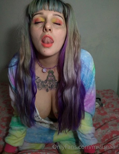 miaunaan OnlyFans Nackt