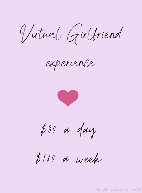 velvet91 NurlyFans-Pornos