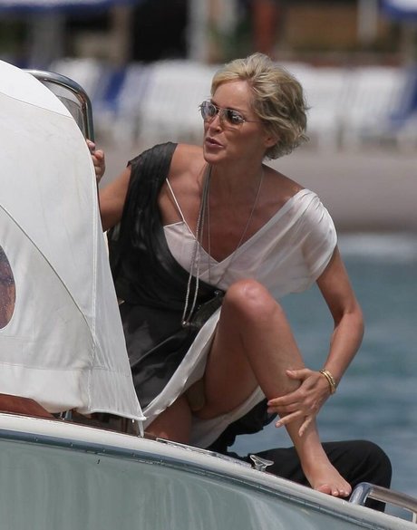 Sharon Stone Leaked OnlyFans Fotos