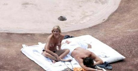 Sharon Stone Nacktbilder von OnlyFans