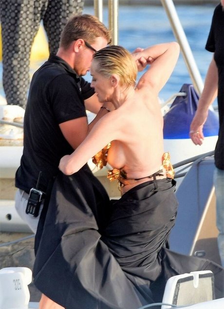 Sharon Stone OnlyFans-Pornoleak