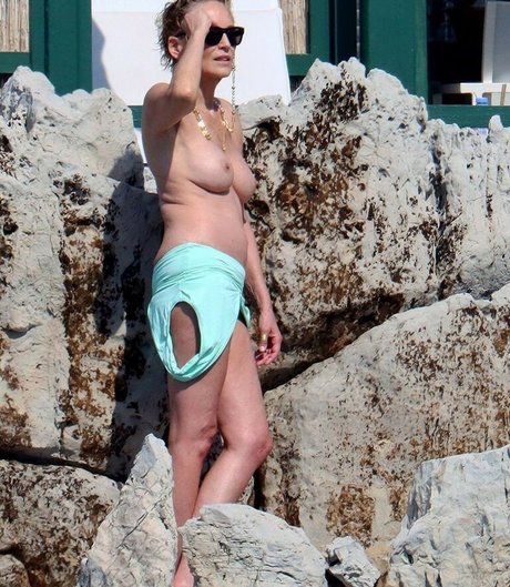 Sharon Stone Nacktbilder von OnlyFans