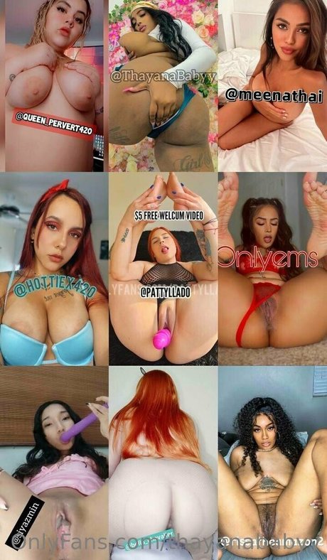 thayanababyy Brüste OnlyFans