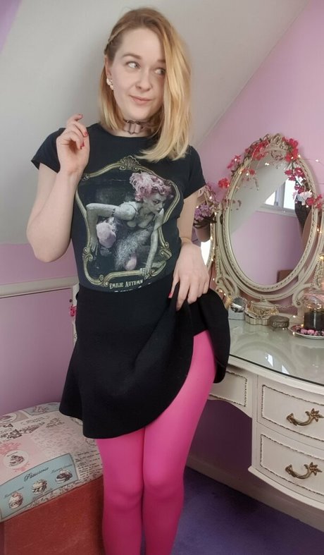 faeriewillow Nacktbilder von OnlyFans geleakt