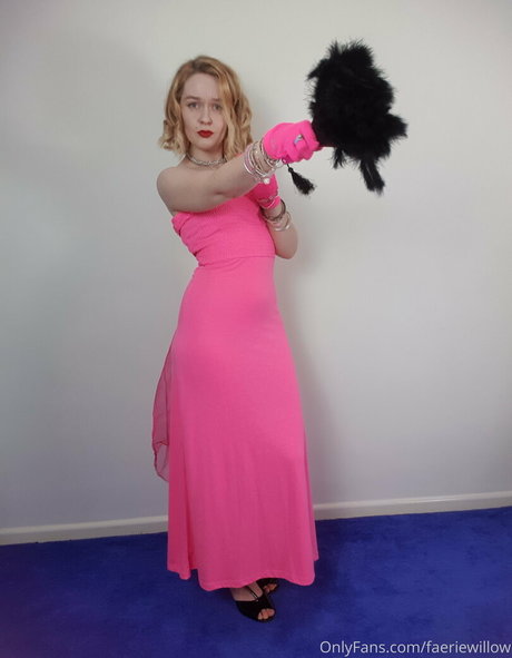 faeriewillow Nacktbilder OnlyFans