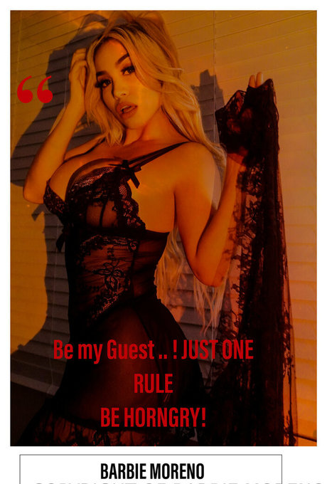 barbiemoreno tv OnlyFans Nacktbilder