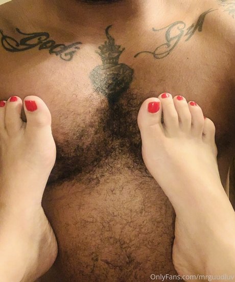 mrguudluv Nacktbilder von OnlyFans geleakt