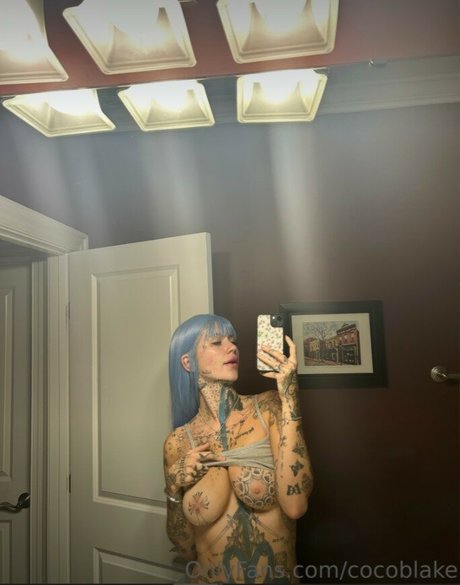 Coco Blake OnlyFans Sex Leak