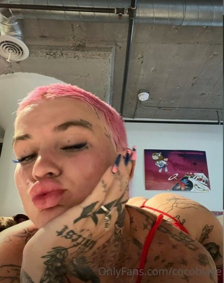 Coco Blake OnlyFans Star