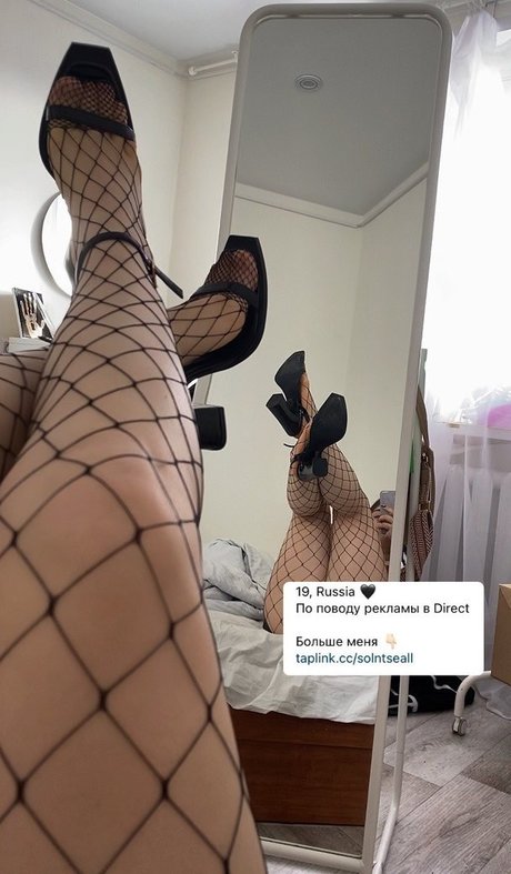 solntseall OnlyFans Leaked Gratis