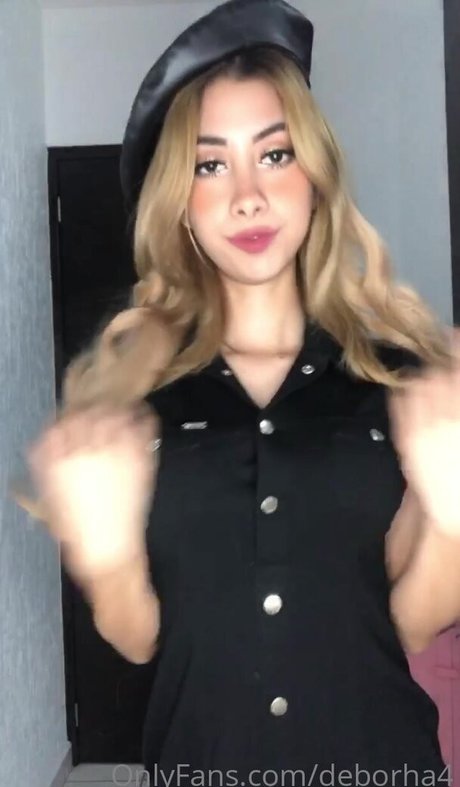 Deborha4 Nacktbilder-Leaks von OnlyFans