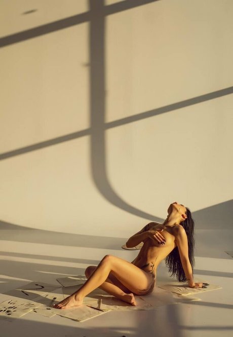 Mila Moore Nacktbilder von OnlyFans geleakt