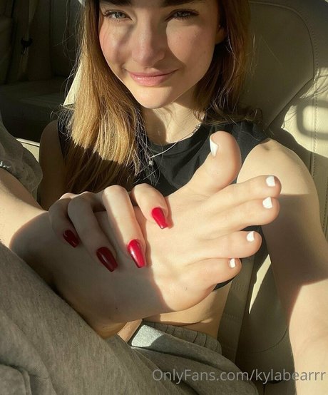 kylabearrr Nacktbilder von OnlyFans geleakt