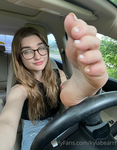 kylabearrr OnlyFans-Bilder geleakt