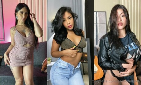 anniewills69 OnlyFans Sextape geleakt