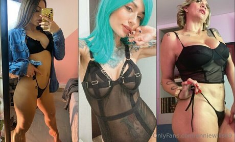 anniewills69 OnlyFans Inhaltstyp