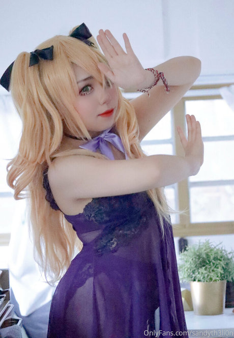 sandyth3li0n OnlyFans Model Fotos