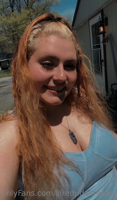 lilredridesthehood OnlyFans NSFW