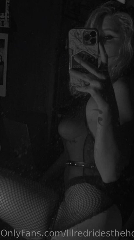 lilredridesthehood Nacktbilder von OnlyFans geleakt