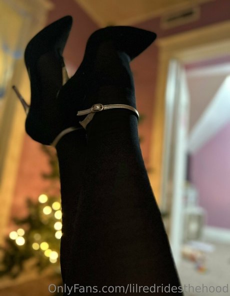 lilredridesthehood Heiße OnlyFans Inhalte