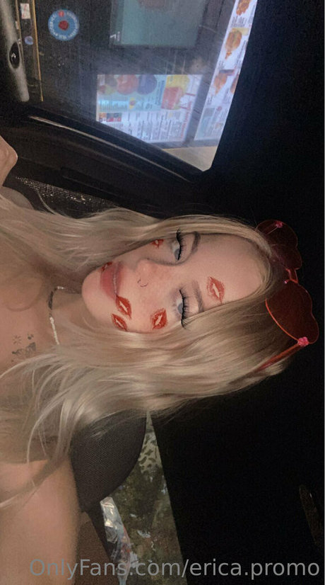 erica promo Nacktbilder von OnlyFans geleakt