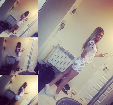 Anna Ilyasova OnlyFans-Leaks