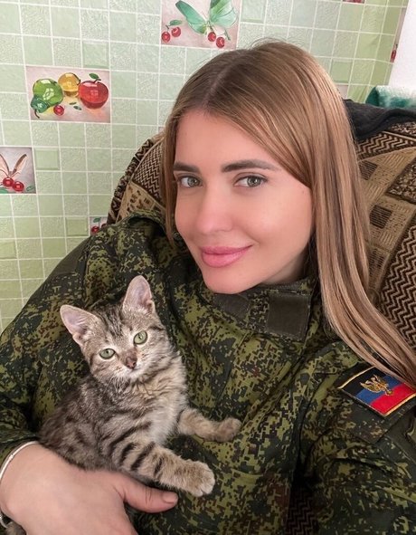 Anna Ilyasova Nacktbilder von OnlyFans geleakt