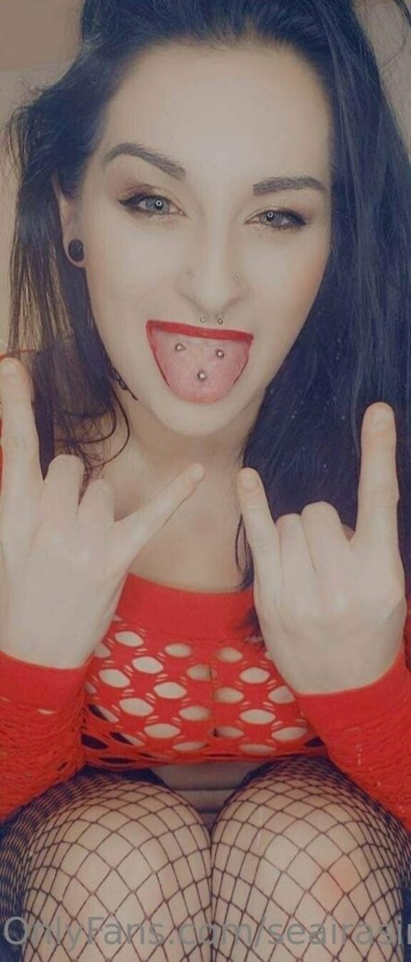 seairasiren Nacktbilder von OnlyFans geleakt