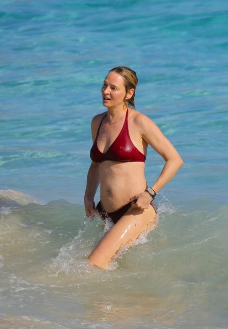 Uma Thurman OnlyFans-Pornoleak