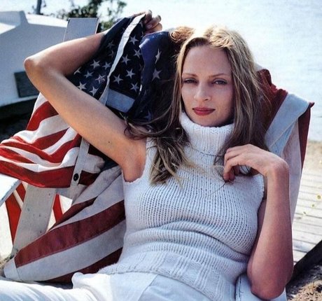 Uma Thurman OnlyFans geleakte Pornografie
