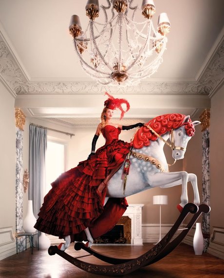 Uma Thurman Nacktbilder von OnlyFans geleakt