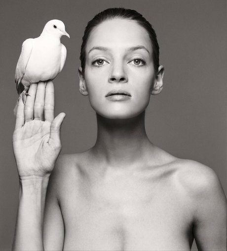 Uma Thurman NurlyFans-Brüste