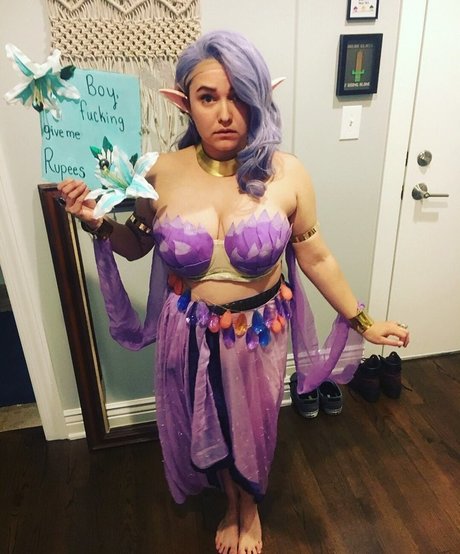 Tamara Lynn Chambers OnlyFans geleakt