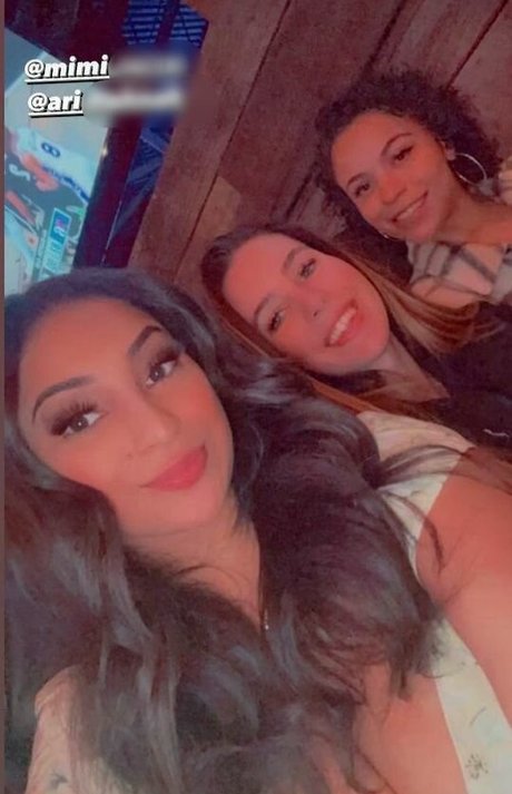 Mimi Russo Porn OnlyFans Leak