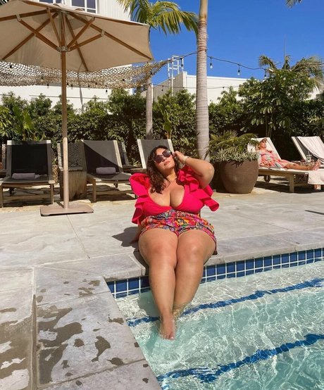 Nicole Denise Johansson Nacktbilder von OnlyFans geleakt