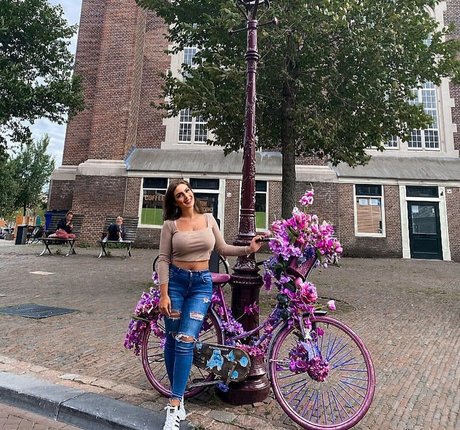 Ylenia Bevelacqua OnlyFans nackte Brüste