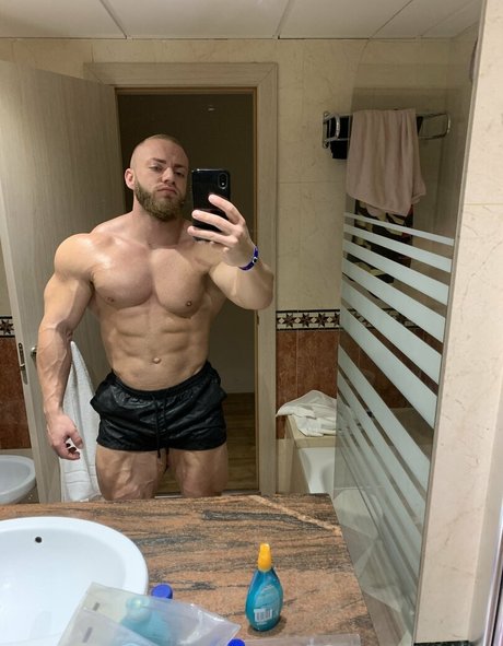 drewalexander Nacktbilder von OnlyFans geleakt