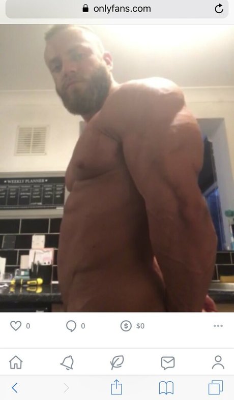 drewalexander OnlyFans Brüste Bild