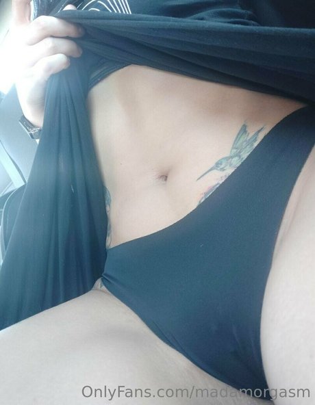 madamorgasm OnlyFans Striptease