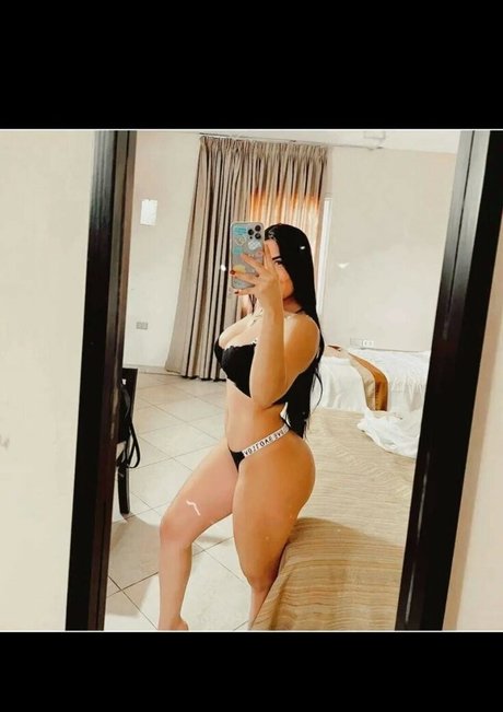 Branisis Colina Nacktbilder von OnlyFans geleakt