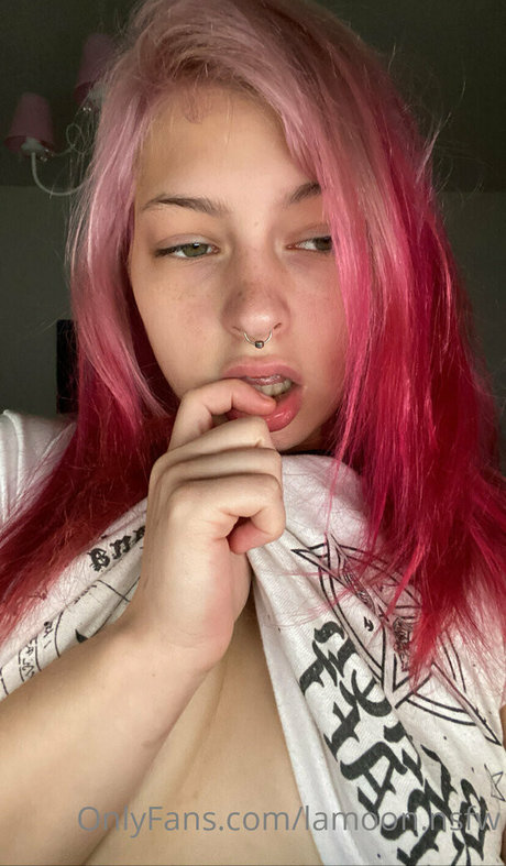 lamoon nsfw Leaked OnlyFans Sex Tape