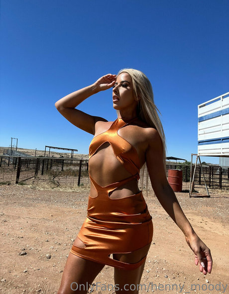 henny moody OnlyFans Sex Leak