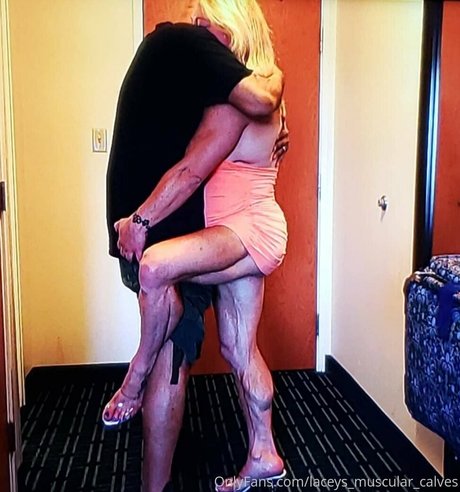 laceys muscular calves Leaked OnlyFans Sex Tape