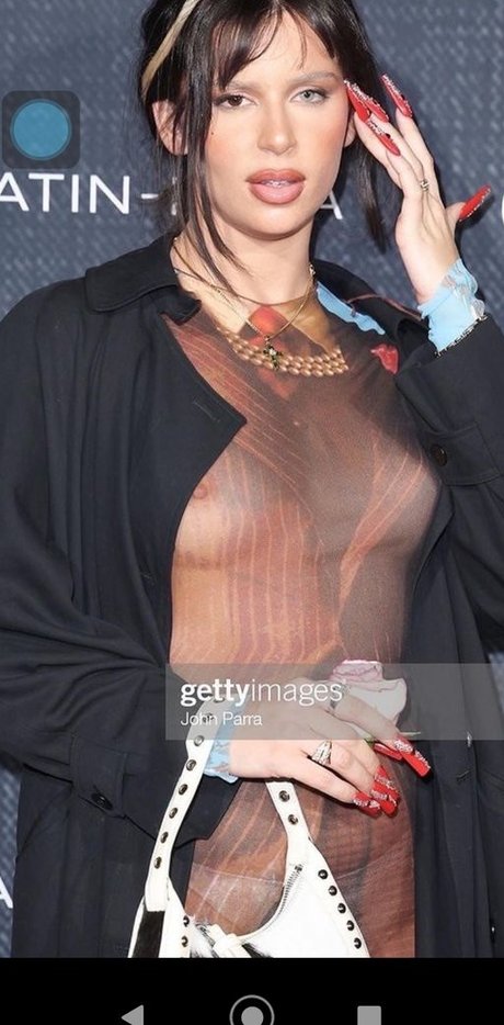 Nathy Peluso Kostenloses OnlyFans