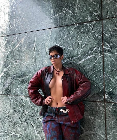 Nathy Peluso OnlyFans-Fotos