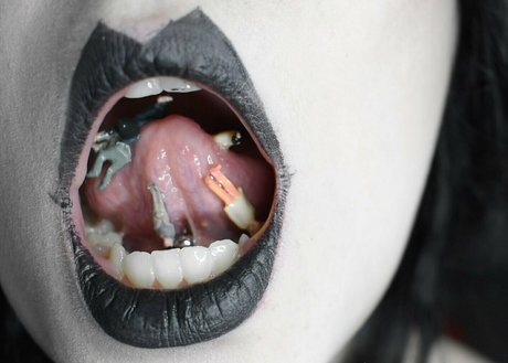 ft gothess Nacktbilder von OnlyFans