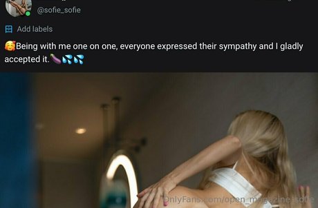 sofie mills free Nacktbilder geleakt OnlyFans Nacktporno